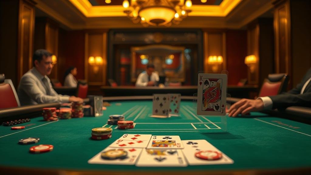 เช็ค เล่น บาคาร่า เวอร์ชัน ล่าสุด: คำนวณ คาดการณ์ไพ่ 2025 ภายใน 5 นาที ให้ คุ...