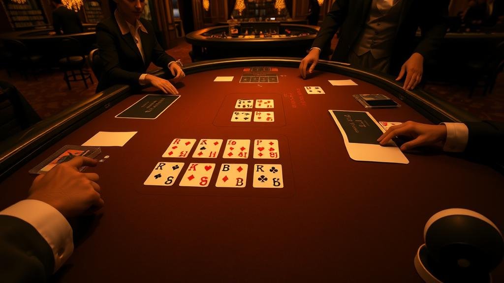 คู่มือเซียนบาคาร่า: อ่านเค้าไพ่ AE/SA/DG สองตัด-สามตัด ชนะยั่งยืน