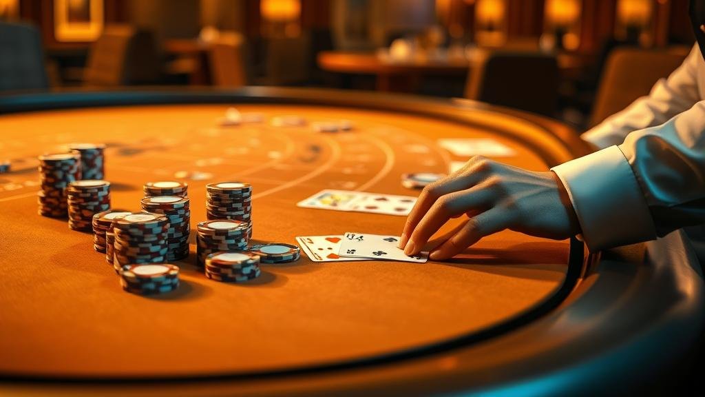 บาคาร่าไลฟ์สปีด: กลยุทธ์คุมงบและเคล็ดลับเลือกค่าย SA/Evolution ชนะยั่งยืน