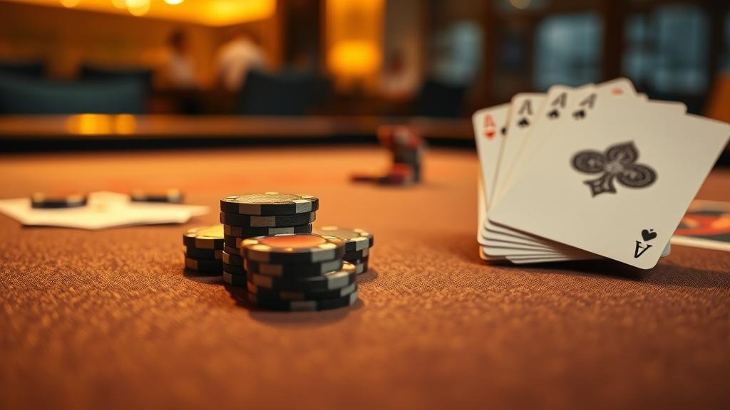 คู่มือบาคาร่า ทุนน้อย ออนไลน์สำหรับมืออาชีพ 318