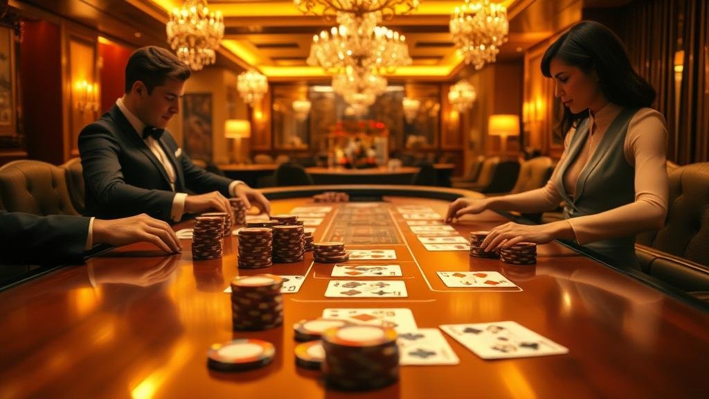 บาคาร่าไลฟ์สปีด: คู่มือเช็คอัตราจ่ายผู้เล่นกลางคืน 5 นาที ชนะได้จริง