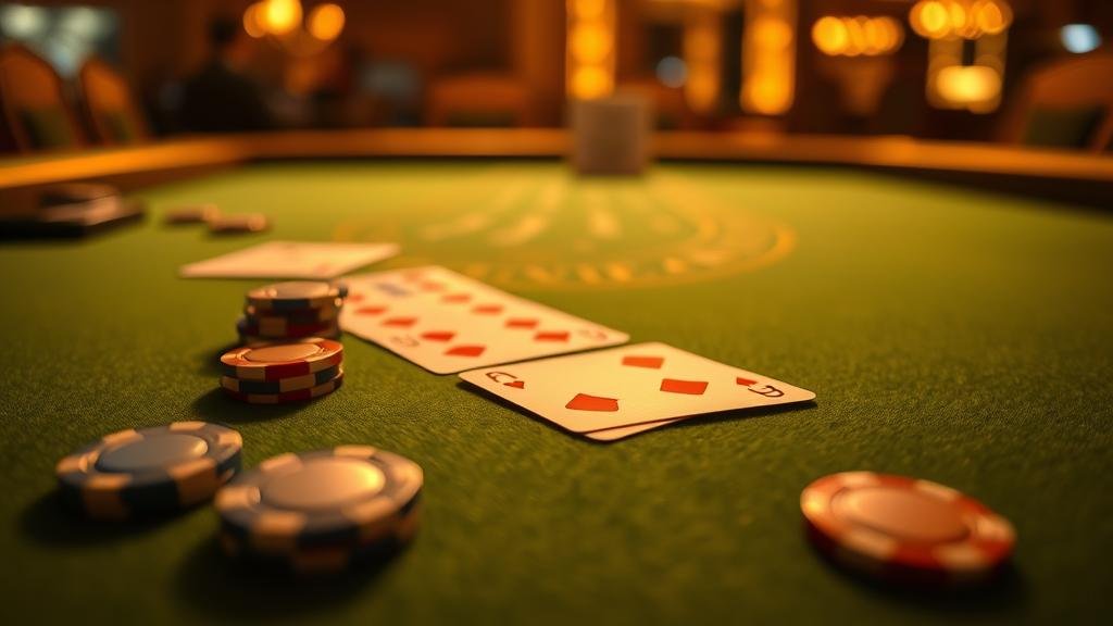 บาคาร่าเว็บใหญ่: คู่มืออ่านเค้าไพ่สามตัดให้ชนะยั่งยืนบนมือถือ iOS, Android แล...