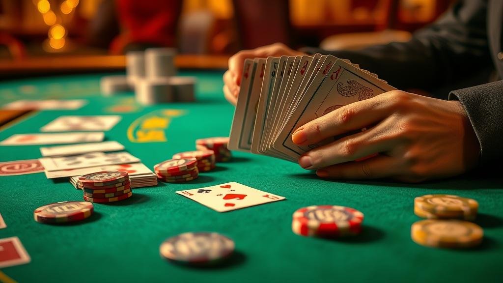 บาคาร่า ไทย: สูตรอ่านเค้าไพ่เวอร์ชันใหม่ 2025 เทคนิคเดินเงินแบบประกันภัย ชนะไ...