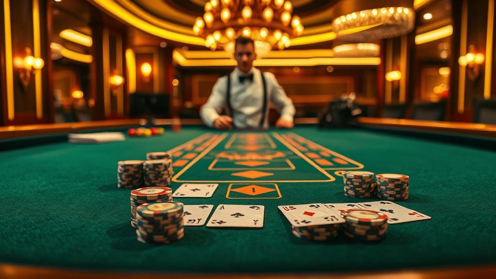 บาคาร่า Evolution 2025: คุมงบฉบับเซียนกลางคืน พร้อมเทคนิคเล่นชนะ