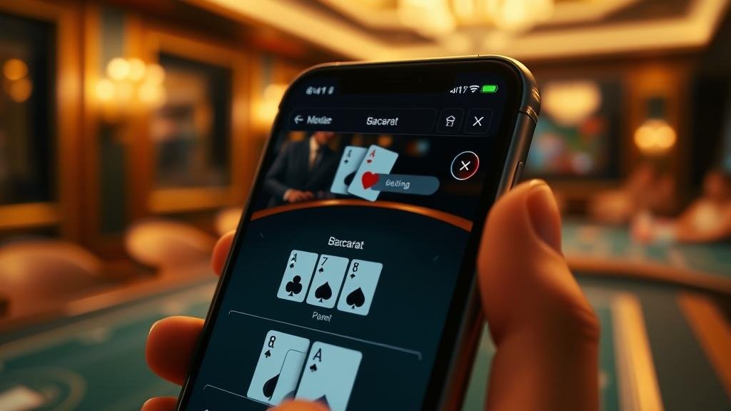 บาคาร่าไลฟ์สปีด: สูตรเดินเงินพาโรลี 2025 เล่นง่าย ได้ผลจริง สมัครเลย