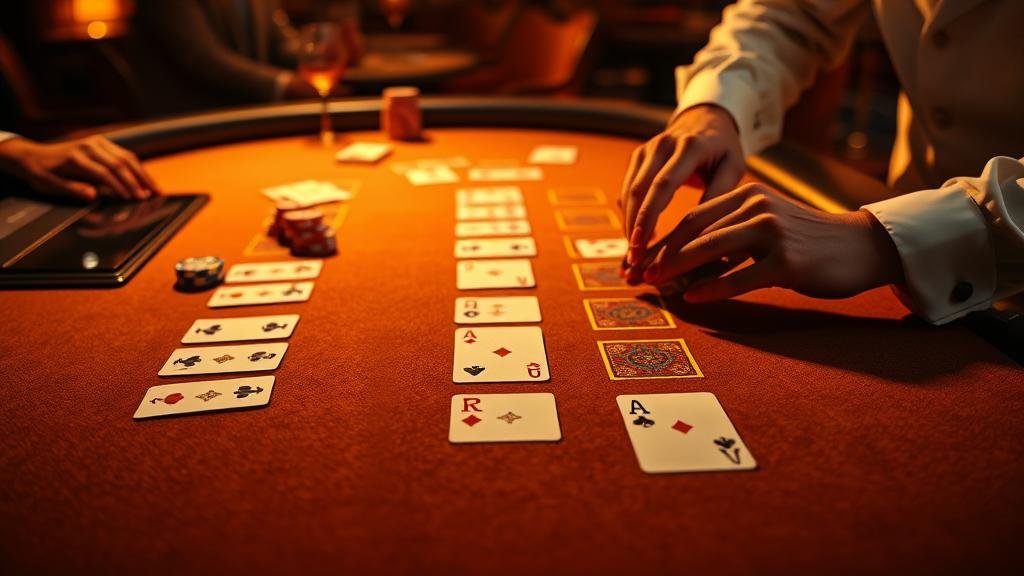 บาคาร่าออนไลน์: เทคนิคอ่านเค้าไพ่สองตัดมังกร ฉบับกลางวัน เข้าใจง่าย พร้อมเดิน...