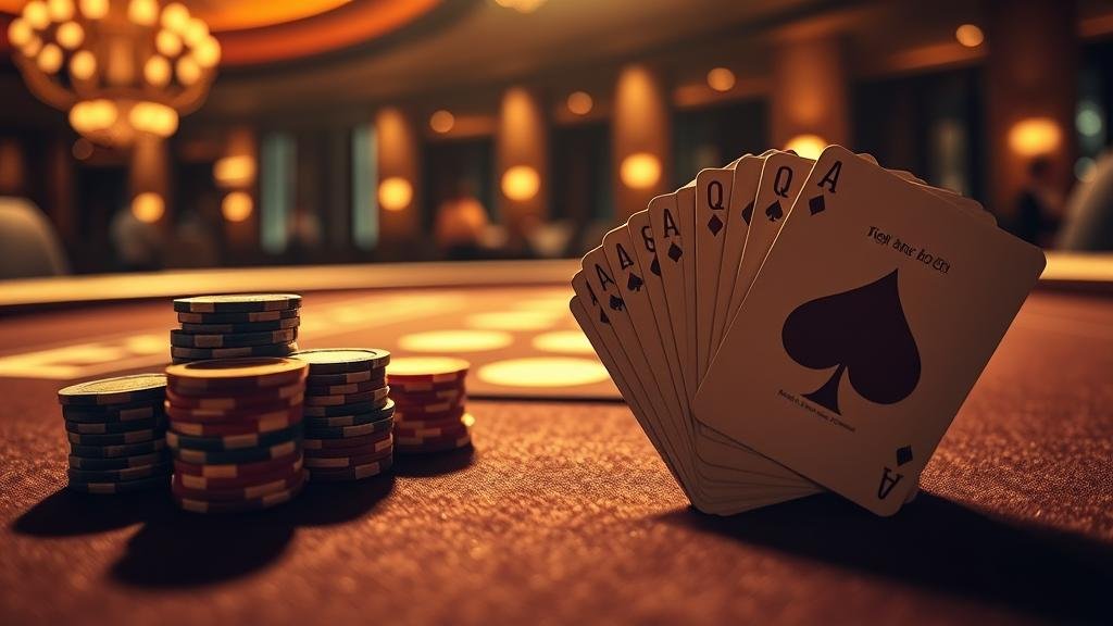 บาคาร่า 2025: คู่มือคุมงบฉบับเซียน ทุนน้อยก็รวยได้ พร้อมสูตรเดินเงินล้ำสมัย