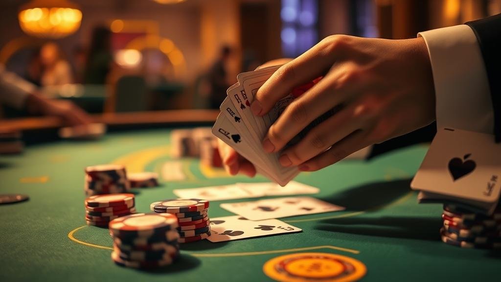 เจาะลึก! วิเคราะห์เค้าไพ่บาคาร่าทุกรูปแบบ ฉบับปี 2025 เพื่อชัยชนะยั่งยืน