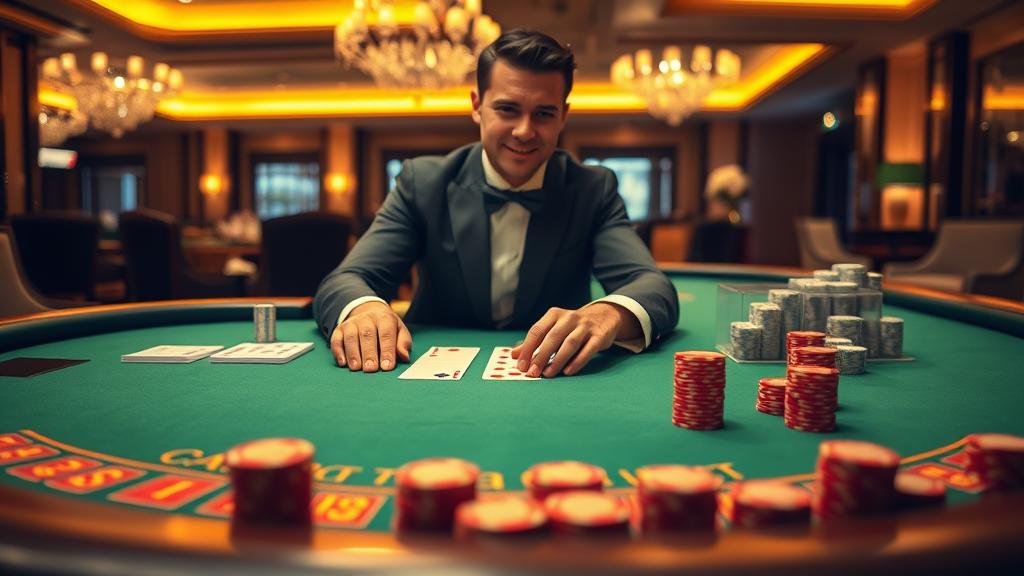 บาคาร่าสด วอลเลท: เช็คอัตราจ่ายเสมอช่วงวันหยุด พร้อมเคล็ดลับเดินเงินให้ชนะ 2025