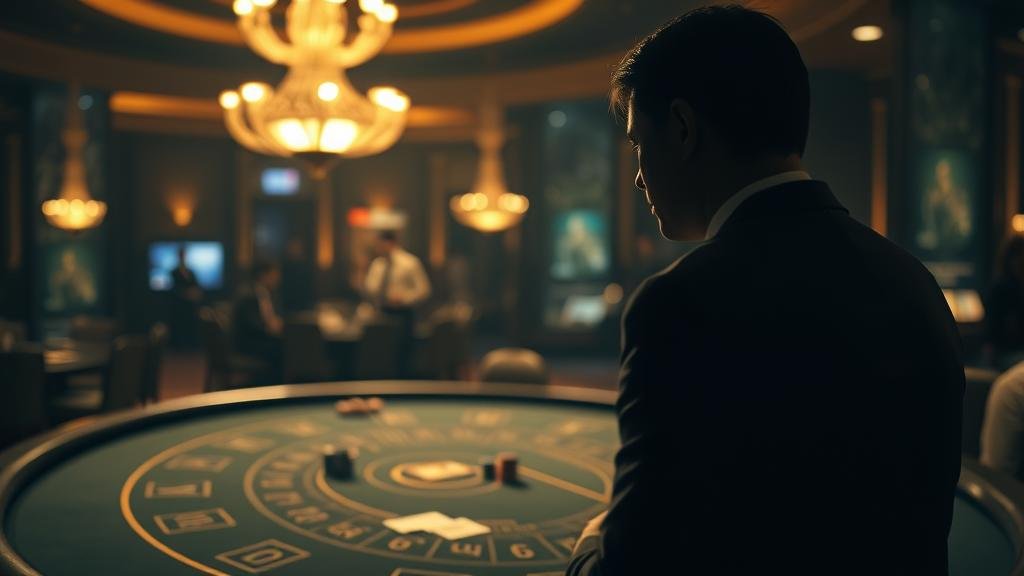 เคล็ดลับบาคาร่าออนไลน์: สูตรเดินเงินแบบคงที่ฉบับล่าสุดช่วงกลางคืน ได้ผลจริง