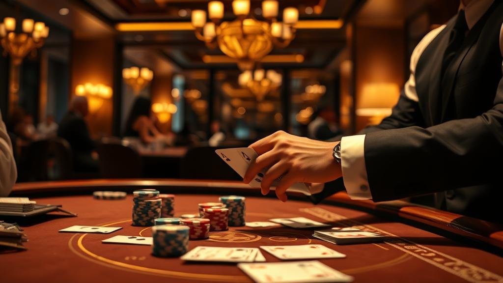 คู่มือบาคาร่า โบนัส ไม่มีค่าคอมสำหรับมืออาชีพ 601