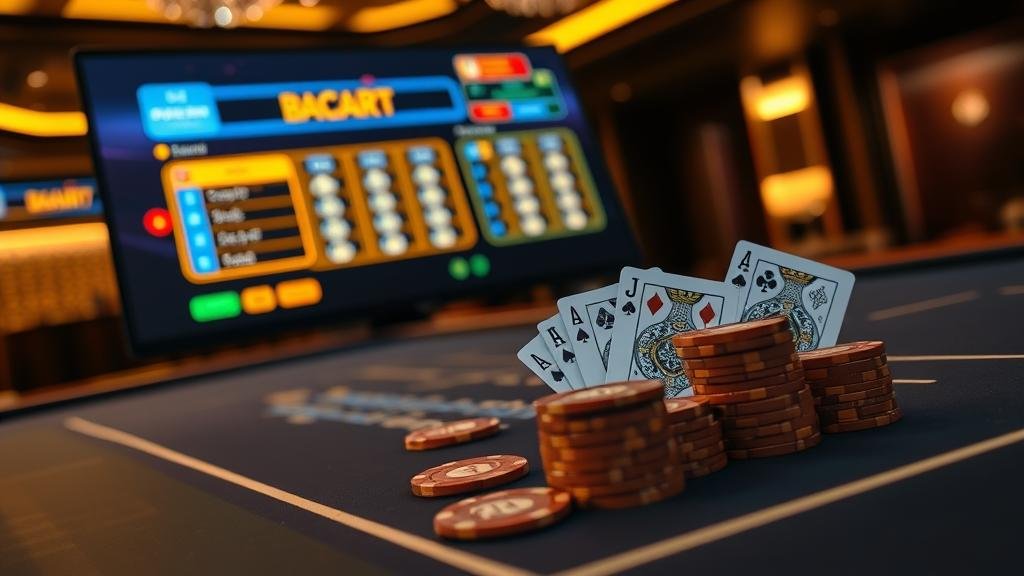 บาคาร่าเว็บไทย: สูตรสายฟ้า 2025 ฉบับเริ่มต้น อ่านเค้าไพ่ปิงปองง่ายๆ