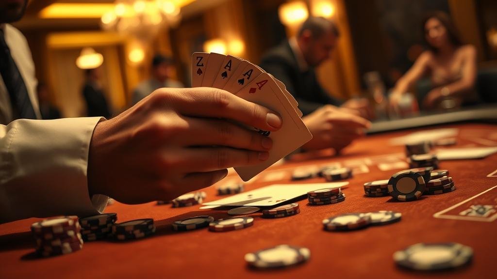 คู่มือฉบับสมบูรณ์: เล่นบาคาร่าออนไลน์บนมือถือและเดสก์ท็อปให้ชนะ 2025 ชนะ