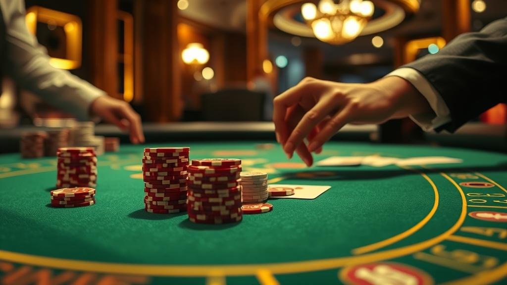 บาคาร่า: วิธีเดินเงินแบบวัววัว เข้าใจง่าย ได้ผลจริง สำหรับมือใหม่