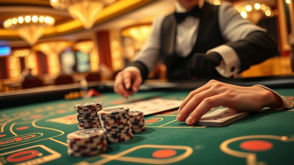 เคล็ดลับบาคาร่า: อ่านเค้าไพ่ซูเปอร์ซิกส์ 2025 ฉบับเข้าใจง่าย พร้อมวิธีเดินเงิ...