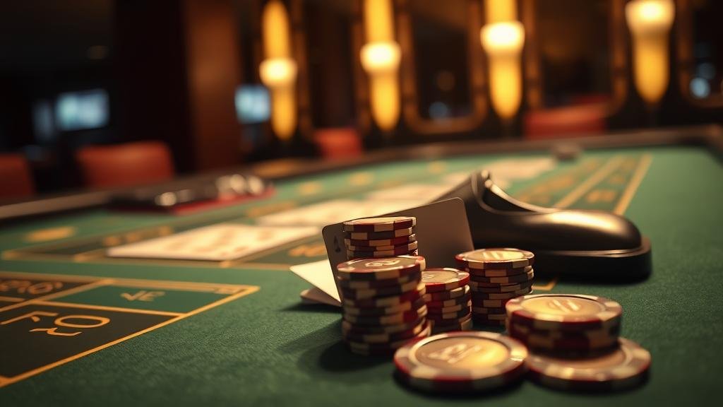 บาคาร่า N2Live: คู่มือครบวงจร เลือกห้อง BG/AllBet พร้อมสูตรเดินเงินทุนน้อย คื...