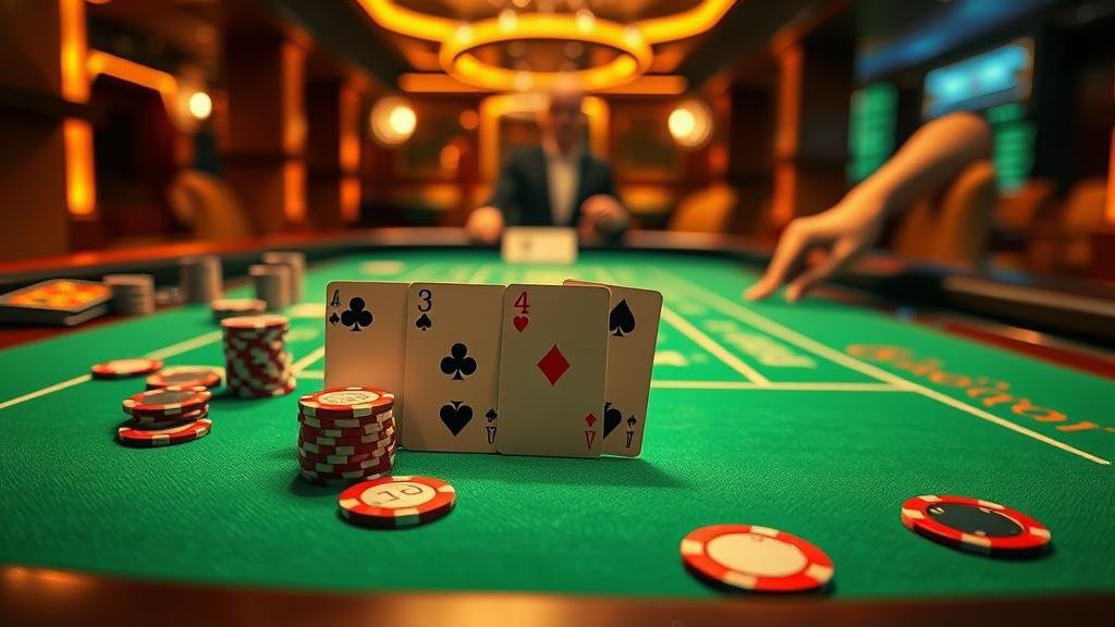 เจาะลึกสูตรบาคาร่า: คาดการณ์ไพ่สามตัดและสลับยาว เพิ่มกำไรคุ้มค่า