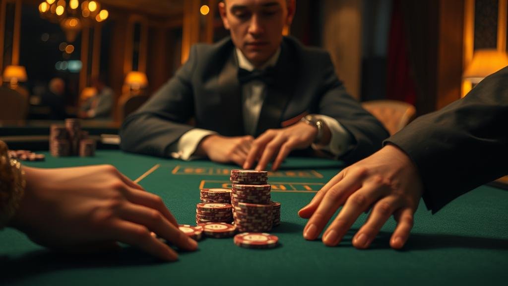 บาคาร่าสด: ปรับกลยุทธ์เดินเงิน พาโรลี 1324 ให้เข้ามือใหม่ทุนน้อยเข้าใจง่าย