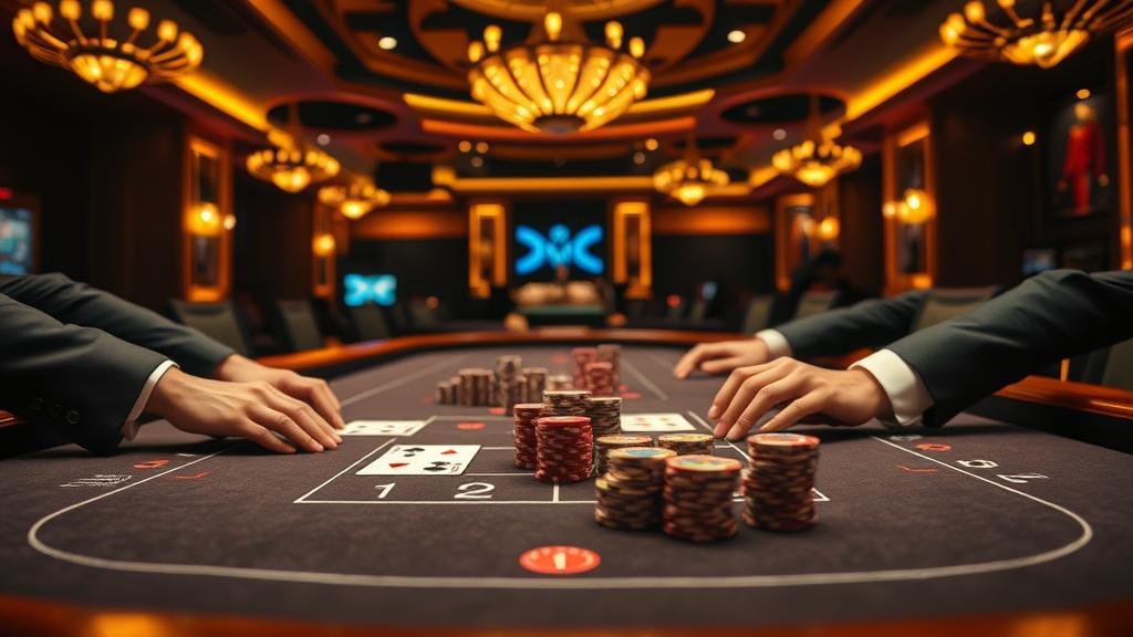 บาคาร่าทุนน้อย: รวมเทคนิคเดินเงินเดลองแบร์ พาโรลี ฟีโบนัชชี ฉบับเซียน