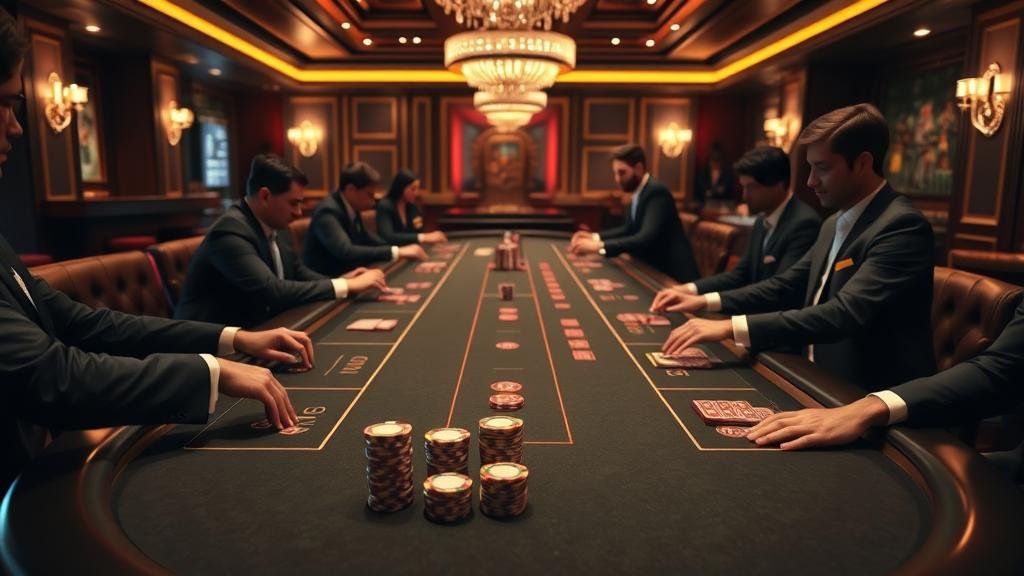 เทคนิคเดินเงินบาคาร่าสด AG: สูตรลับพาโรลี ฟีโบนัชชี ทุนน้อยกำไรไว