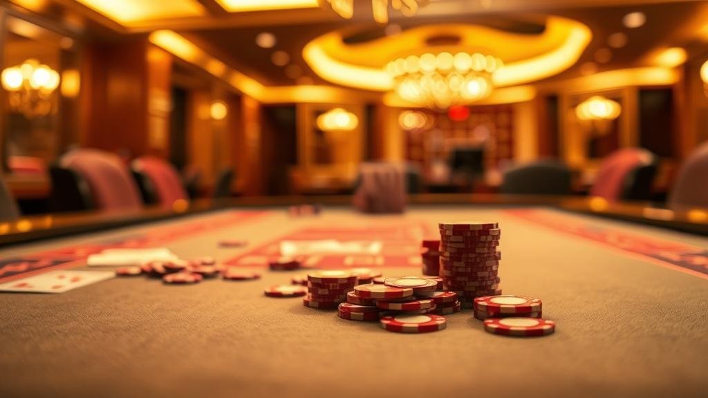 บาคาร่า: อัปเดตเทคนิคเดินเงินทุนน้อย เลือกห้อง AG/PP ง่ายๆ คืนทุนไว