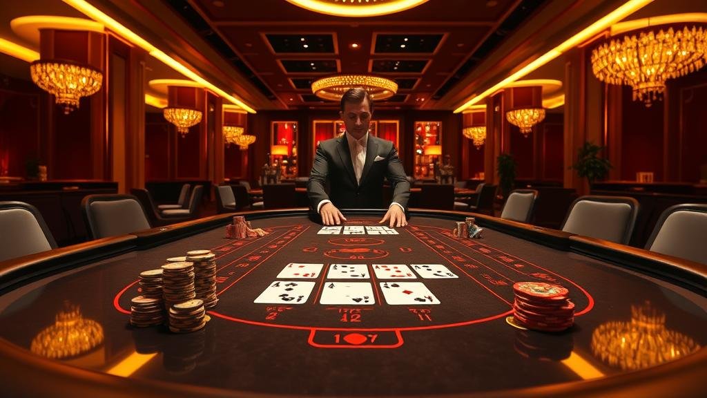 บาคาร่าเว็บใหญ่: คู่มือเดินเงินยุโรปไร้ค่าคอม 1324 และฟีโบนัชชี ฉบับเซียน