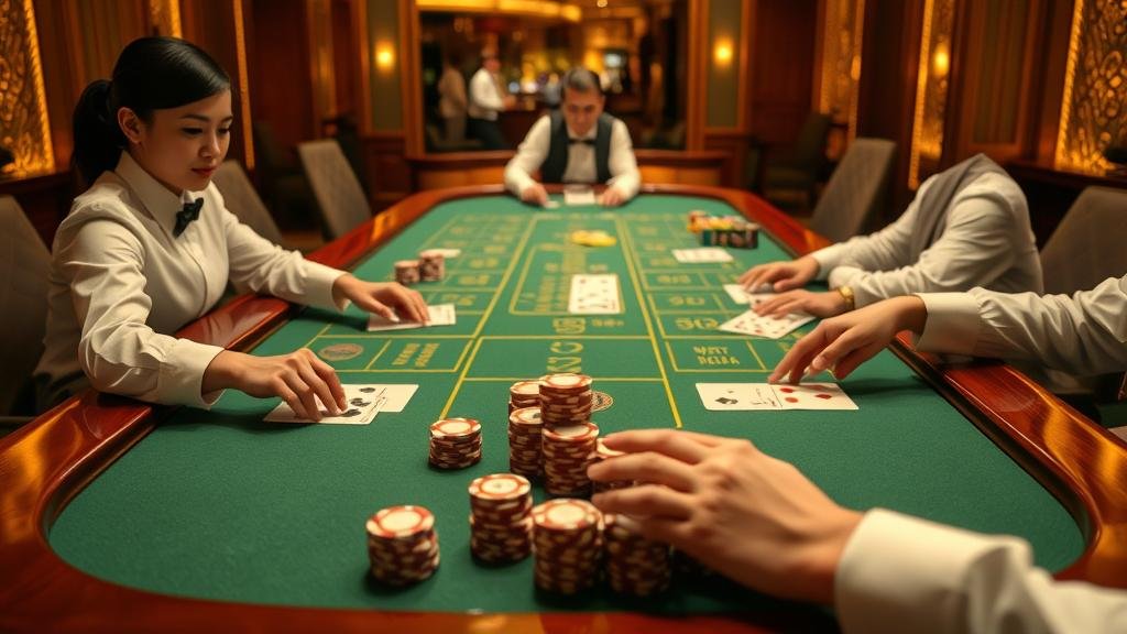 บาคาร่าเว็บไทย: แกะกลไกเดินเงิน 1324, 1326, เดลองแบร์ ให้ทุนน้อย คืนทุนไว