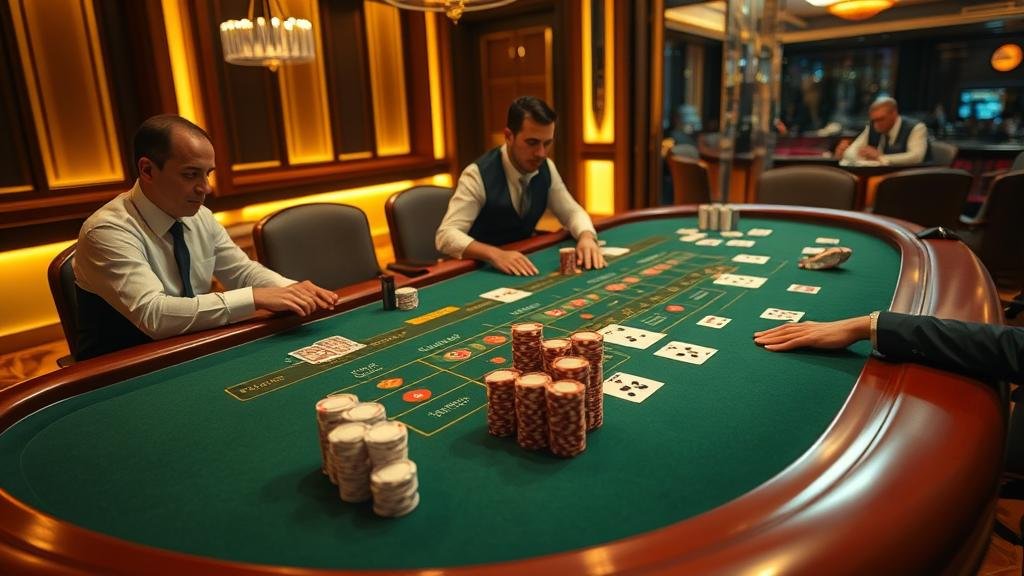 บาคาร่า: คู่มือเลือกห้อง Evolution, N2Live, PP, XPG ฉบับเซียน ทำกำไรไว