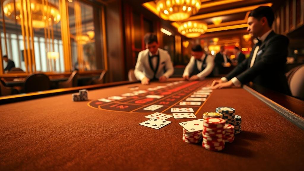 บาคาร่า: คัมภีร์เลือกห้อง ค่ายดัง EBet, Vivo, AG, PP, Pragmatic Live ฉบับเข้า...