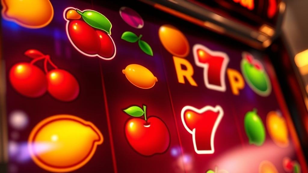 ค้นพบสูตรลับสล็อตผลไม้ RTP สูง: เลือกค่ายดัง ซื้อสปินคุ้มค่า ทำกำไรบนมือถือ