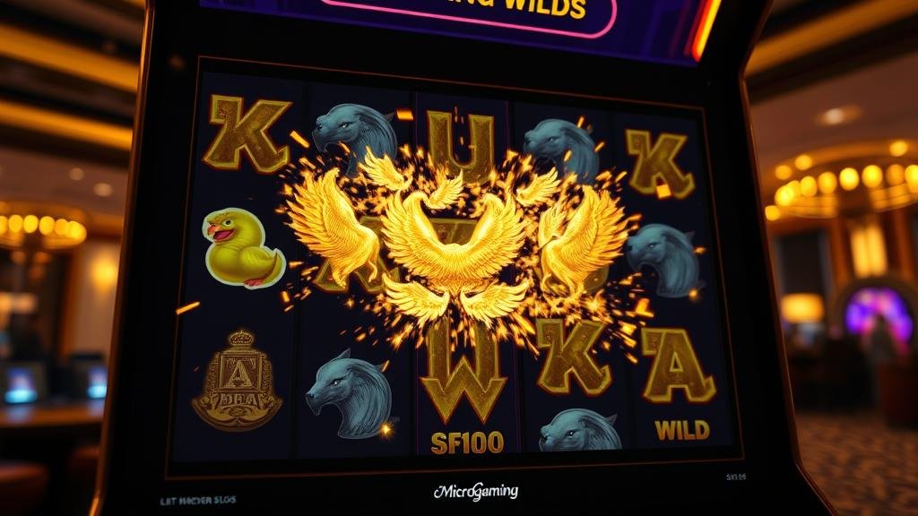 กราฟแสดงค่า RTP และความผันผวนของสล็อต