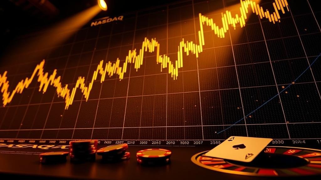 เจาะลึกเลขเด็ดหุ้นนาสแด็ก: สแกนเลขซ้ำ ตัดทิ้ง อัปเดตด่วน