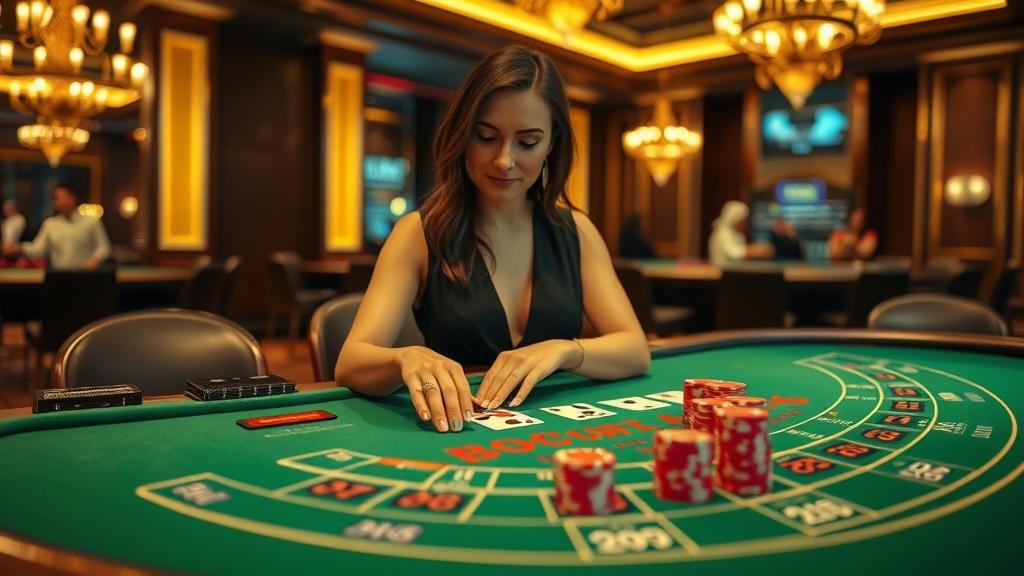 บาคาร่าเว็บใหญ่: แกะกลไกเดินเงินระดับเซียน BG, Evolution, วัววัว ฉบับอัปเดตล่...