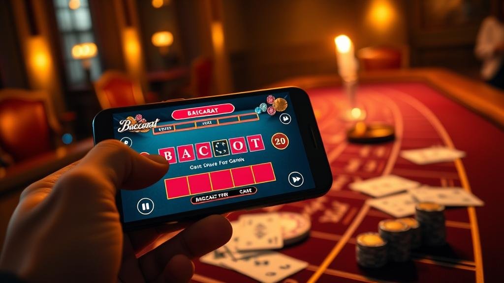 บาคาร่าเว็บไทย: เคล็ดลับอ่านเค้าไพ่เวอร์ชันใหม่, เลือกโต๊ะ, เดินเงินฉบับมังกร