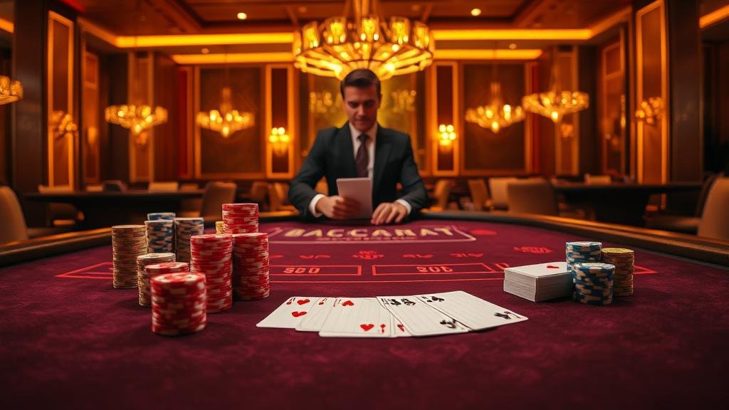 เจาะลึกสถิติ บาคาร่า OnAir: เทคนิคคำนวณอัตราจ่าย PragmaticLive พร้อมแนวทางเล่...