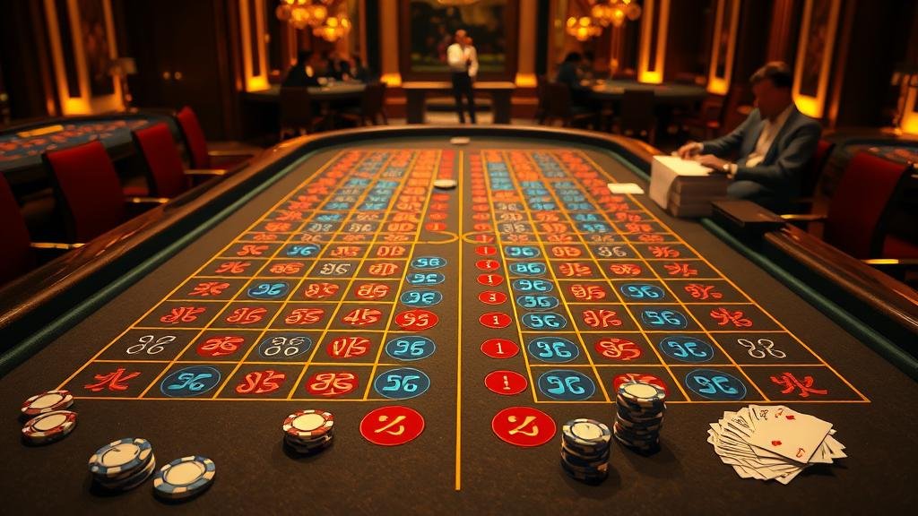 บาคาร่า: สูตรเจาะลึกถนนตาโต เลือกค่ายยอดนิยม พร้อมเคล็ดลับทำเงินยั่งยืน