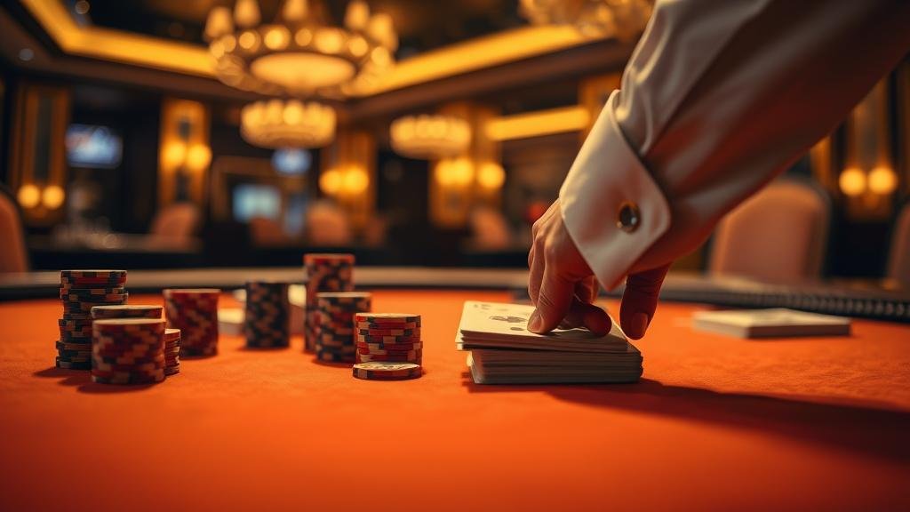 บาคาร่าเว็บตรง: เจาะลึกเทคนิคอ่านเค้าไพ่ BBIN, SA, WM, Entwine, AsiaGaming ให...