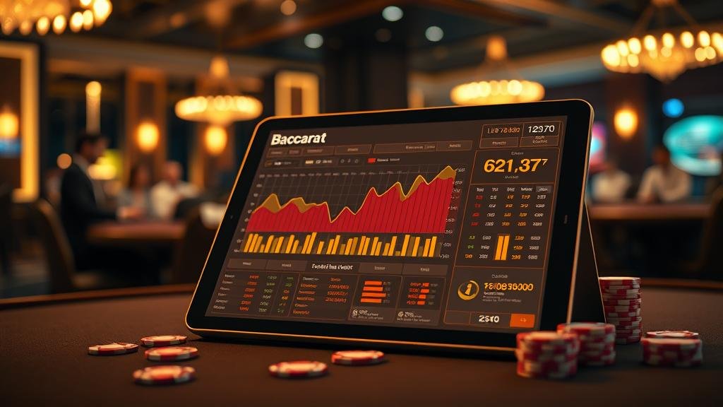 บาคาร่าเว็บตรง: สูตรเดินเงินง่ายๆ พร้อมเคล็ดลับอ่านสถิติสดจากค่ายดัง