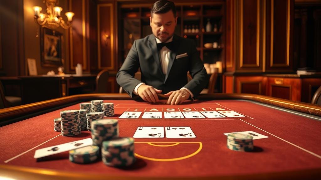 บาคาร่าเว็บแท้: สูตรเจาะลึก Portomaso, อ่านเค้าไพ่ 1326, ทำนายสามติด