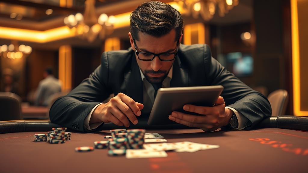 บาคาร่าเต็มระบบ: สูตรสายฟ้า, วัววัว, Evolution เล่นง่าย เข้าใจสถิติฉบับมือโปร