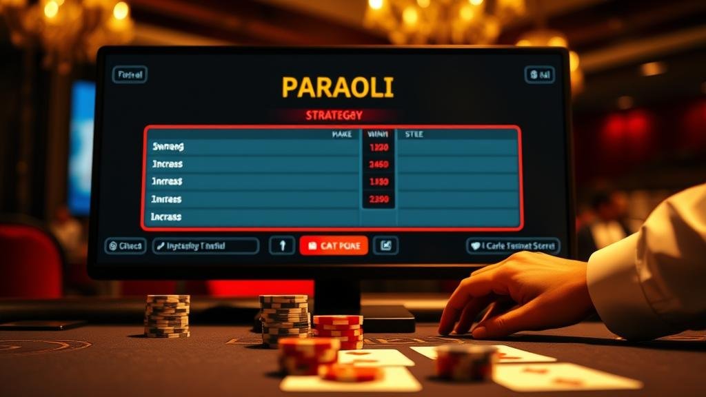 บาคาร่า: สูตรลับโต๊ะ162, PP, พาโรลี พร้อมเทคนิคคุมงบทำเงินฉบับมือโปร