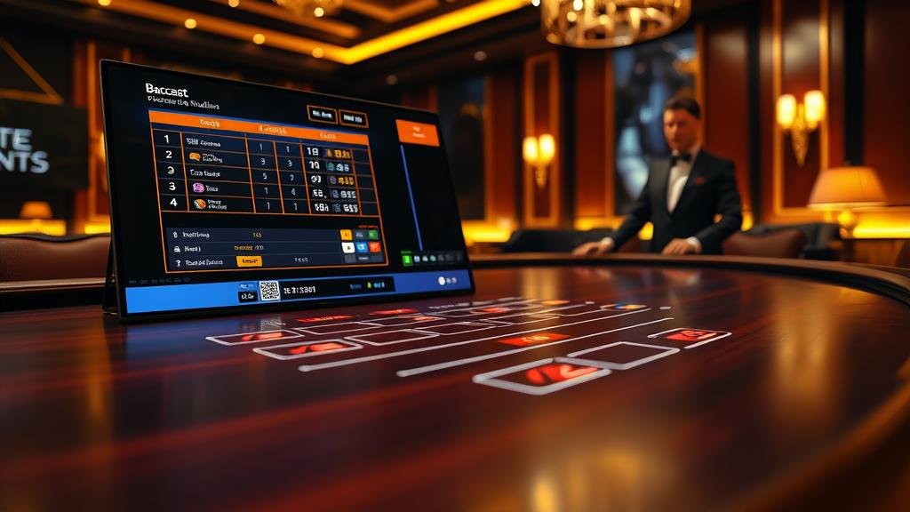 บาคาร่าสายปั้นทุน: วิธีอ่านเค้าไพ่ Evolution ง่ายๆ กำหนดงบ Portomaso