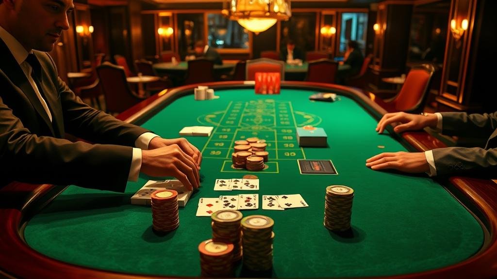 เจาะลึกสูตรบาคาร่า Entwine: เดินเงินถนนเล็ก, ปิงปองยั่งยืน, คืนทุนไว