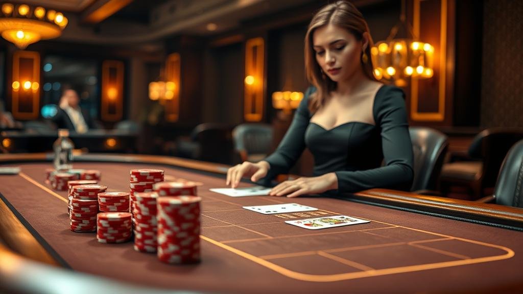 เจาะลึกสูตรบาคาร่า LuckyStreak, DreamGaming: อ่านเค้าไพ่, คุมงบ, ลุ้นคืนทุนฉ่ำ