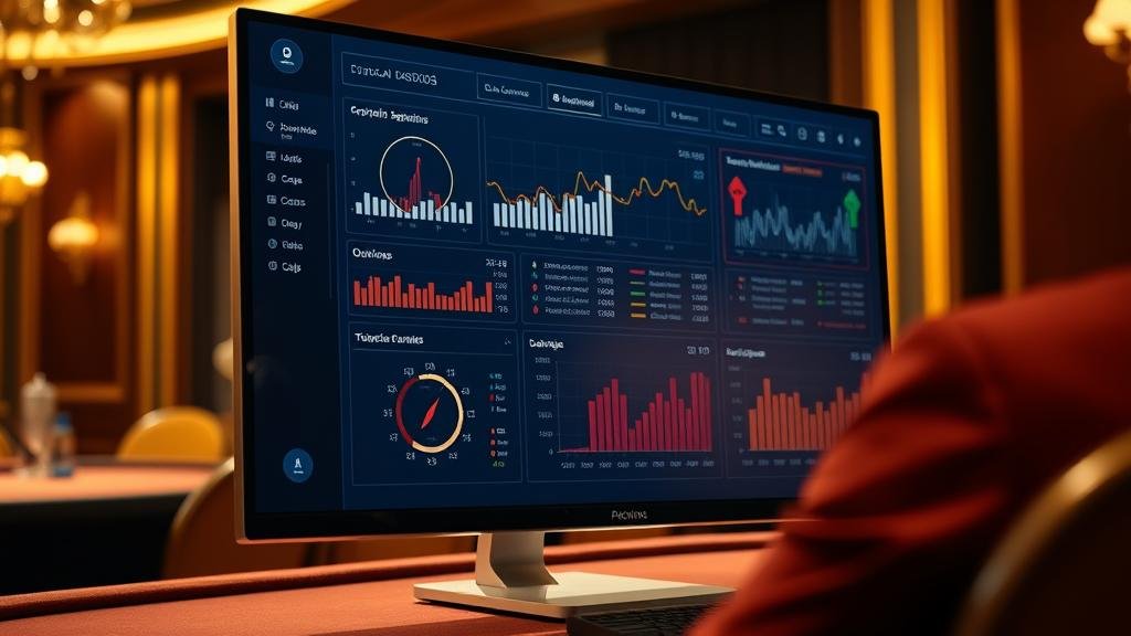 บาคาร่า: เจาะลึกสถิติละเอียดทุกค่าย พร้อมเทคนิคคุมงบฉบับเซียน ทำนายผลแม่นยำ