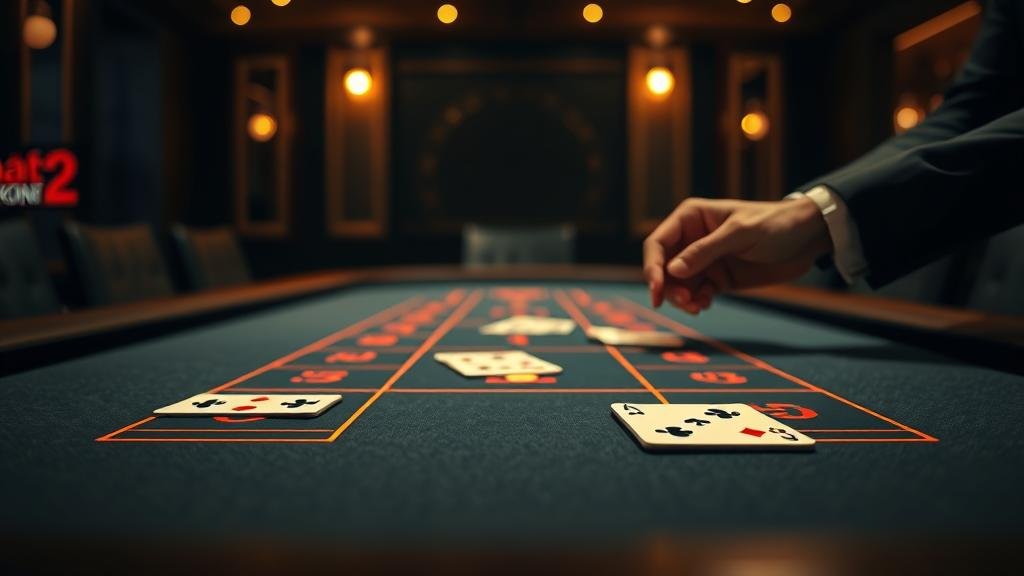 วิเคราะห์ บาคาร่า BBIN & AllBet: เจาะลึกเลือกโต๊ะ ทำนายผลฉบับเซียน