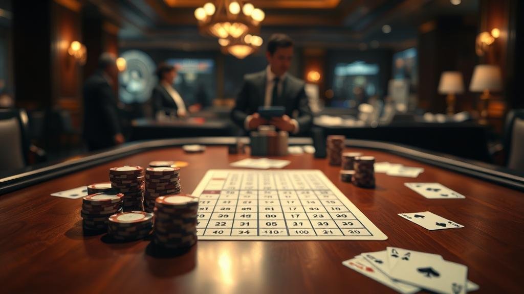 เปิดไพ่ บาคาร่า 135: เทคนิคคำนวณ สูตรถนนตาโต ฉบับเพื่อนซี้