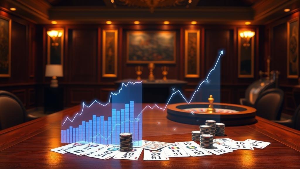 สรุปสูตรเด็ดหวยหุ้นไทย: วิเคราะห์แนวโน้ม จับคู่โพย ทำเงินง่าย