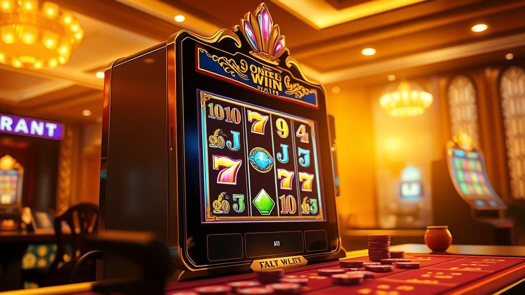 คู่มือเลือกสล็อตค่ายดัง: เทคนิคปรับเบทให้แตกหนักกับ NetEnt, Push, PG