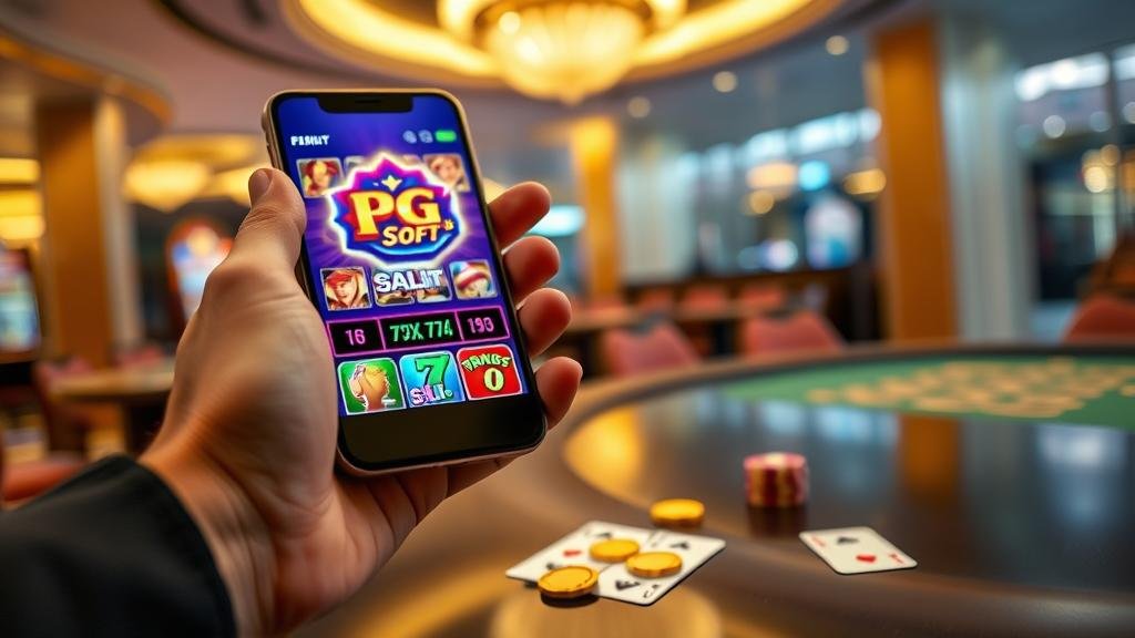 เจาะลึก! วิธีเลือกเกมสล็อต PG ทุนต่ำให้ทำกำไร พร้อมเช็ค RTP ค่ายดัง